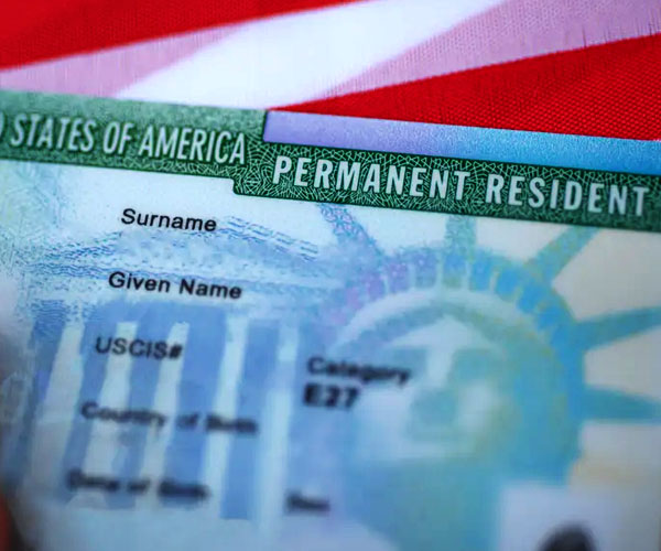 Green Card problem